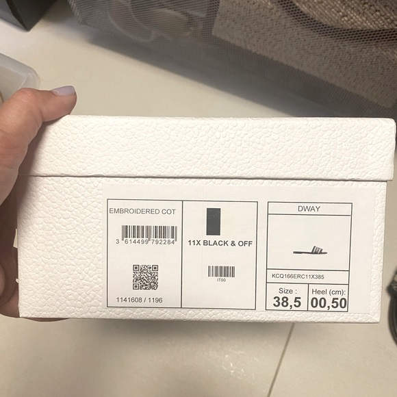 Christian Dior Dway sandals *Authentic* - Picture 11 of 15